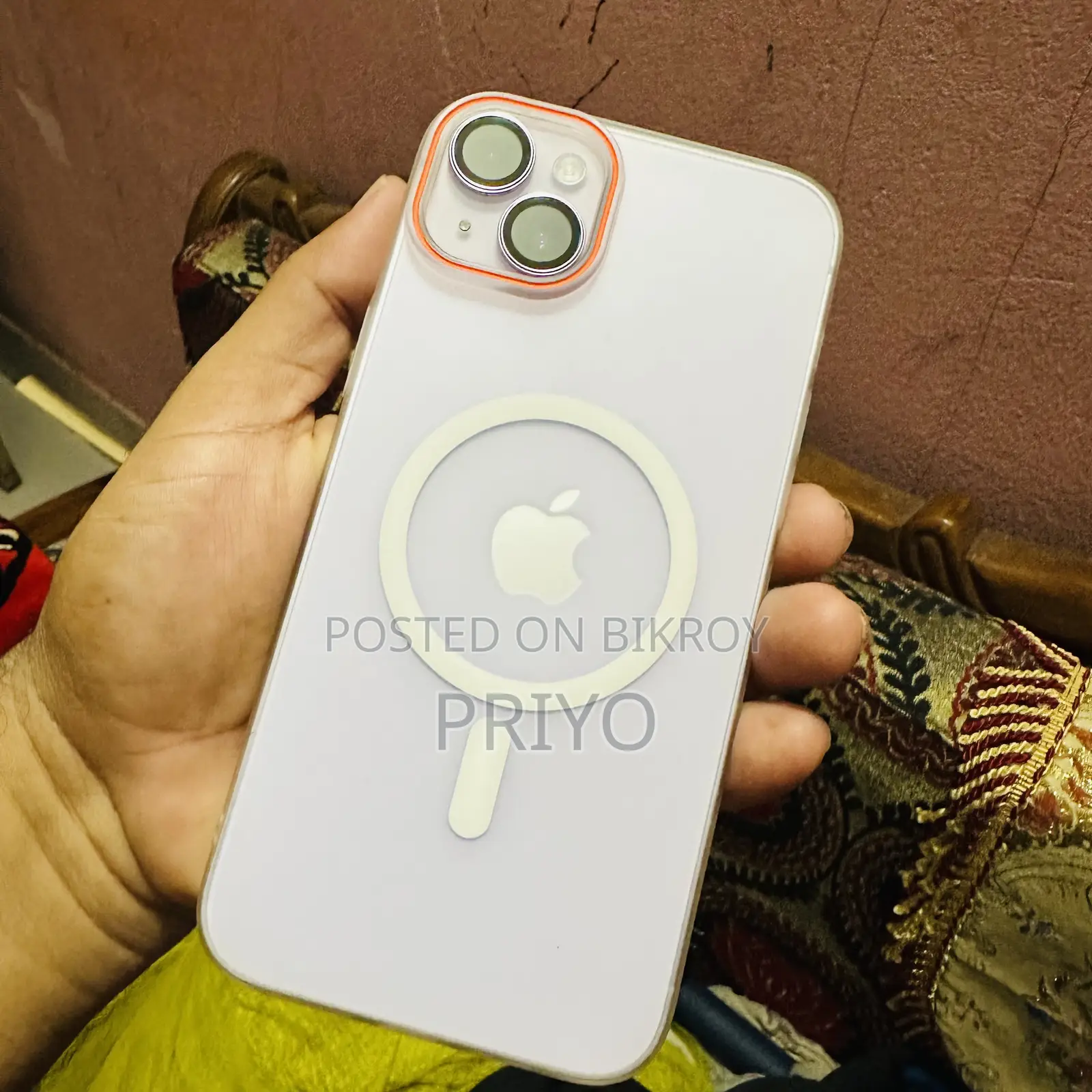 Apple iPhone 14 Plus 128 GB Purple