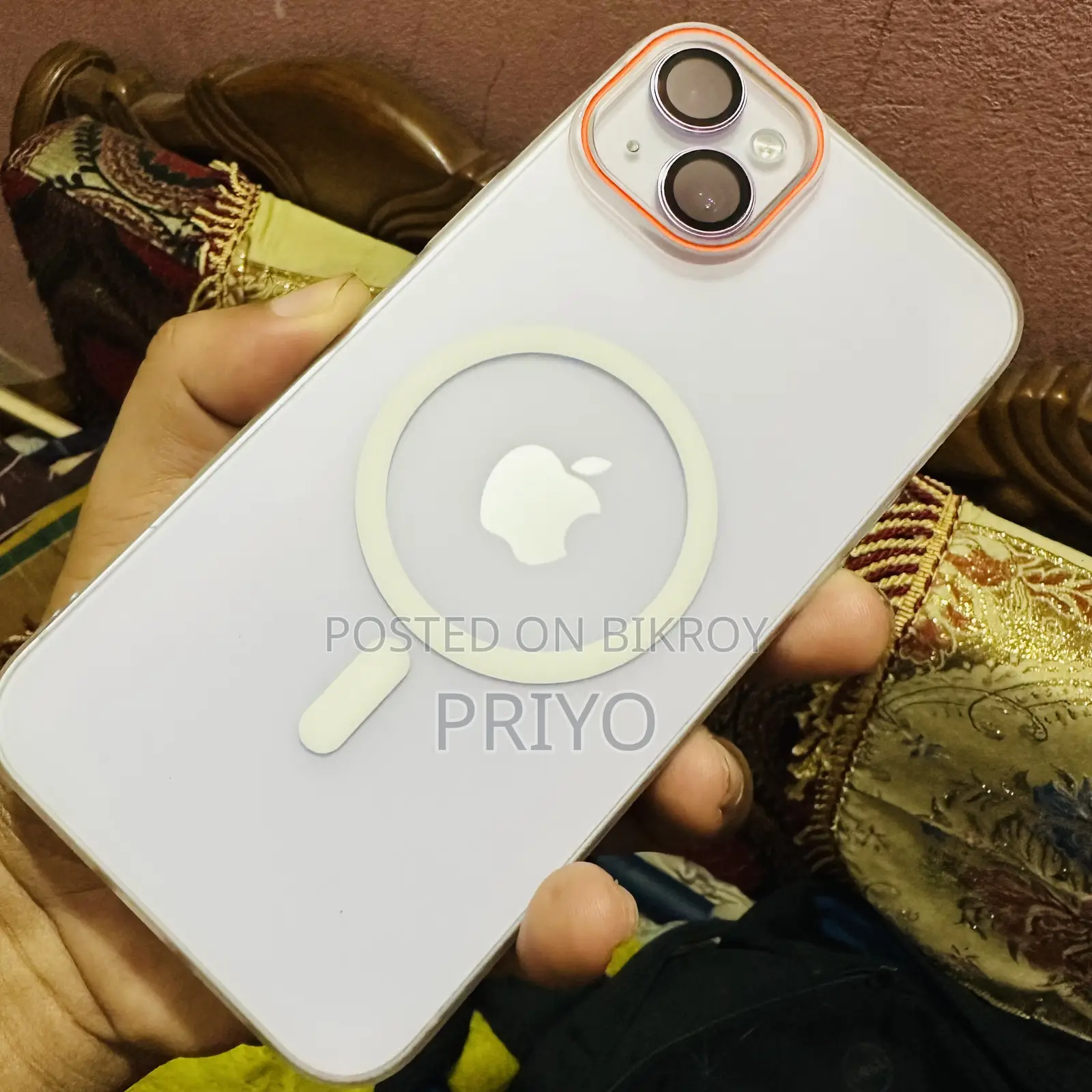 Apple iPhone 14 Plus 128 GB Purple