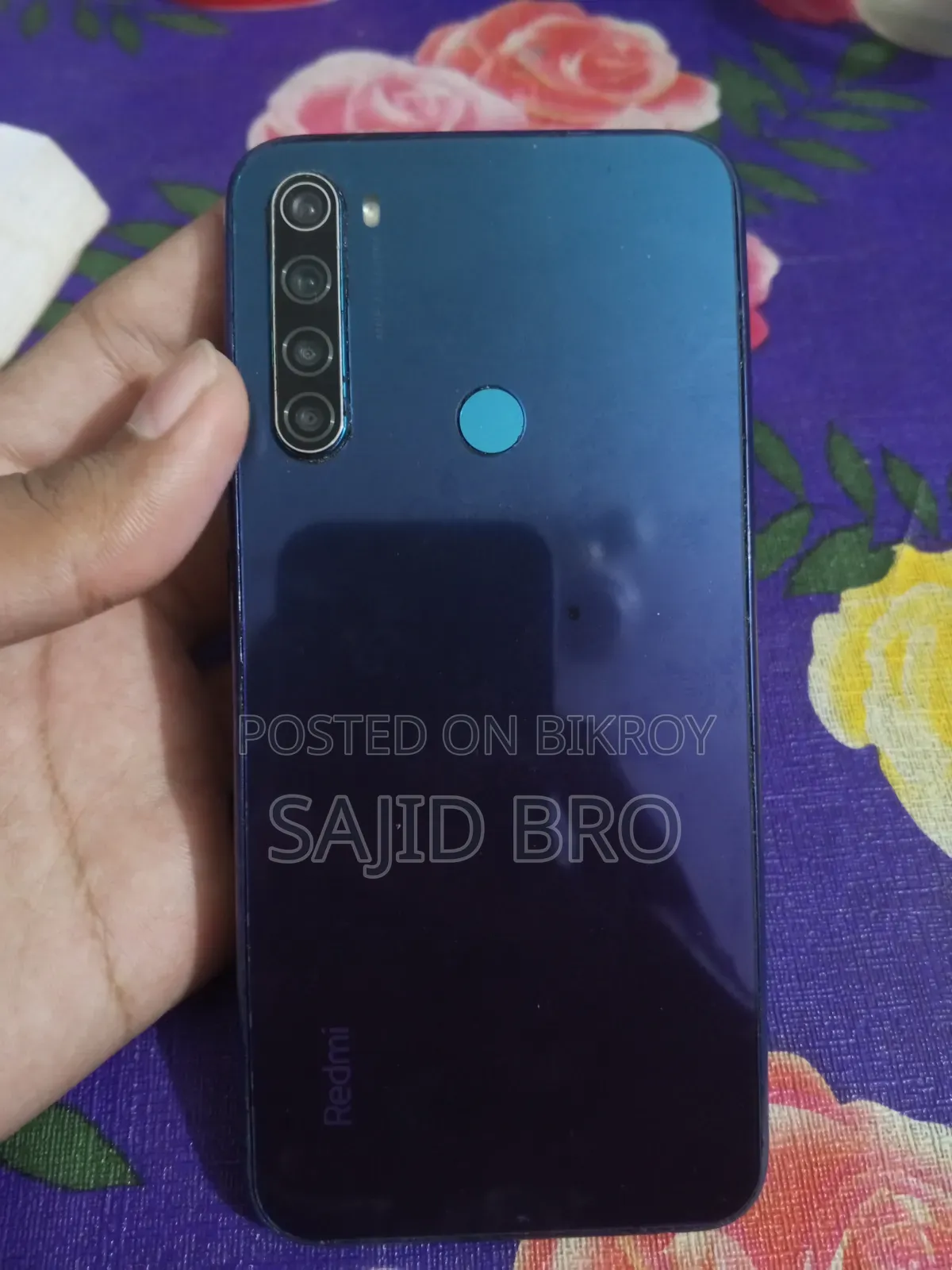 Xiaomi Redmi Note 8 64 GB Blue