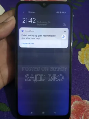 Xiaomi Redmi Note 8 64 GB Blue