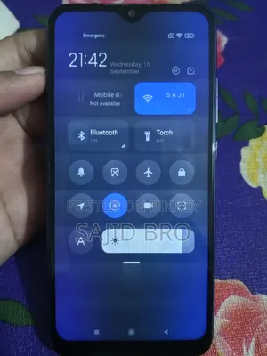 Xiaomi Redmi Note 8 64 GB Blue