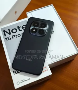 Xiaomi Redmi Note 15 256 GB Black
