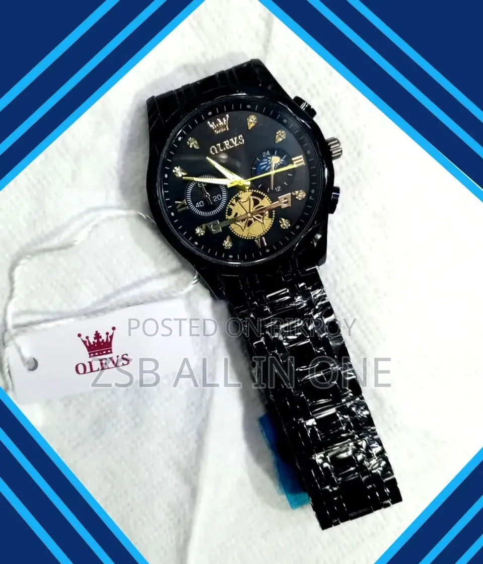 OLEVS Mens Watches
