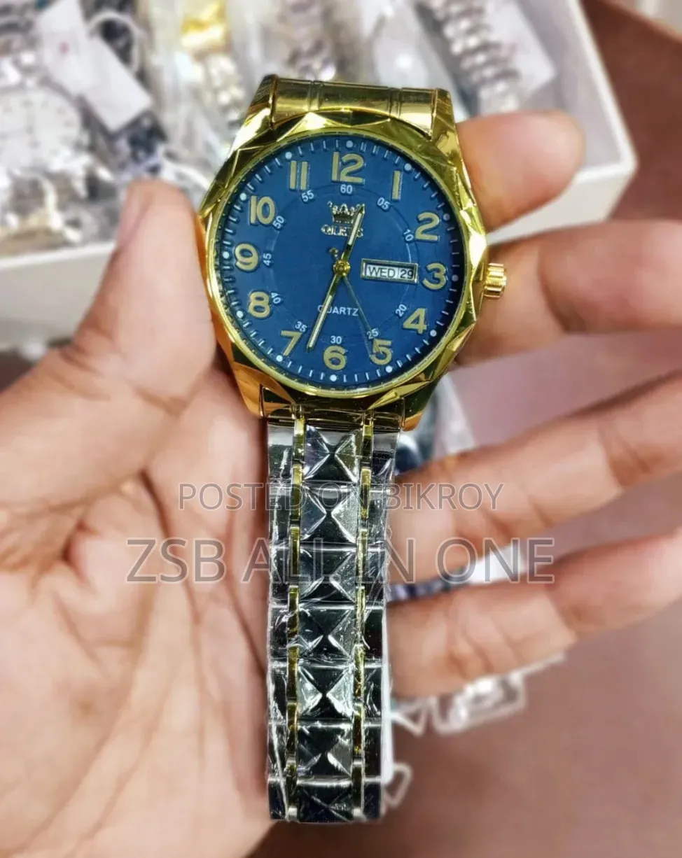 OLEVS Mens Watches