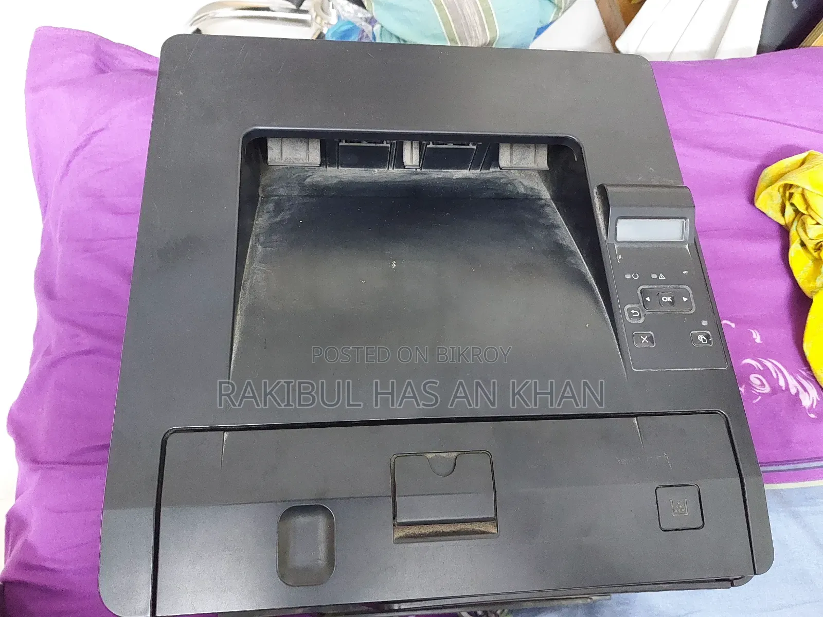 HP LaserJet Pro M401d Printer