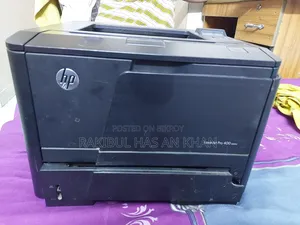 HP LaserJet Pro M401d Printer