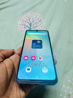 Samsung Galaxy A06 128 GB Black