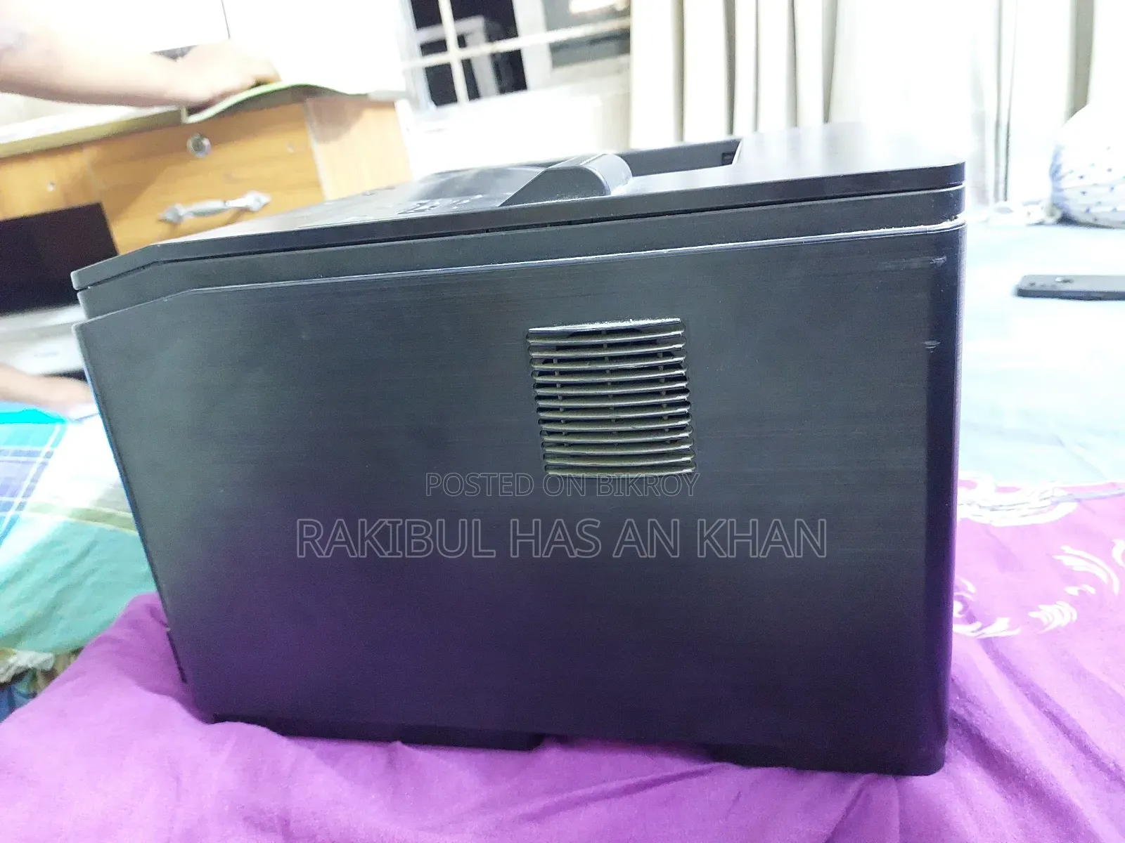HP LaserJet Pro M401d Printer