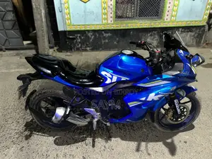 Suzuki Gixxer SF 2018 Blue