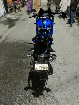 Suzuki Gixxer SF 2018 Blue