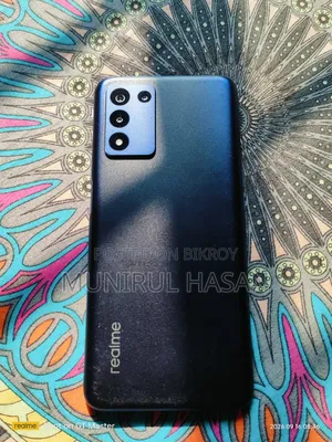 Realme 9 5G Speed 128 GB Blue