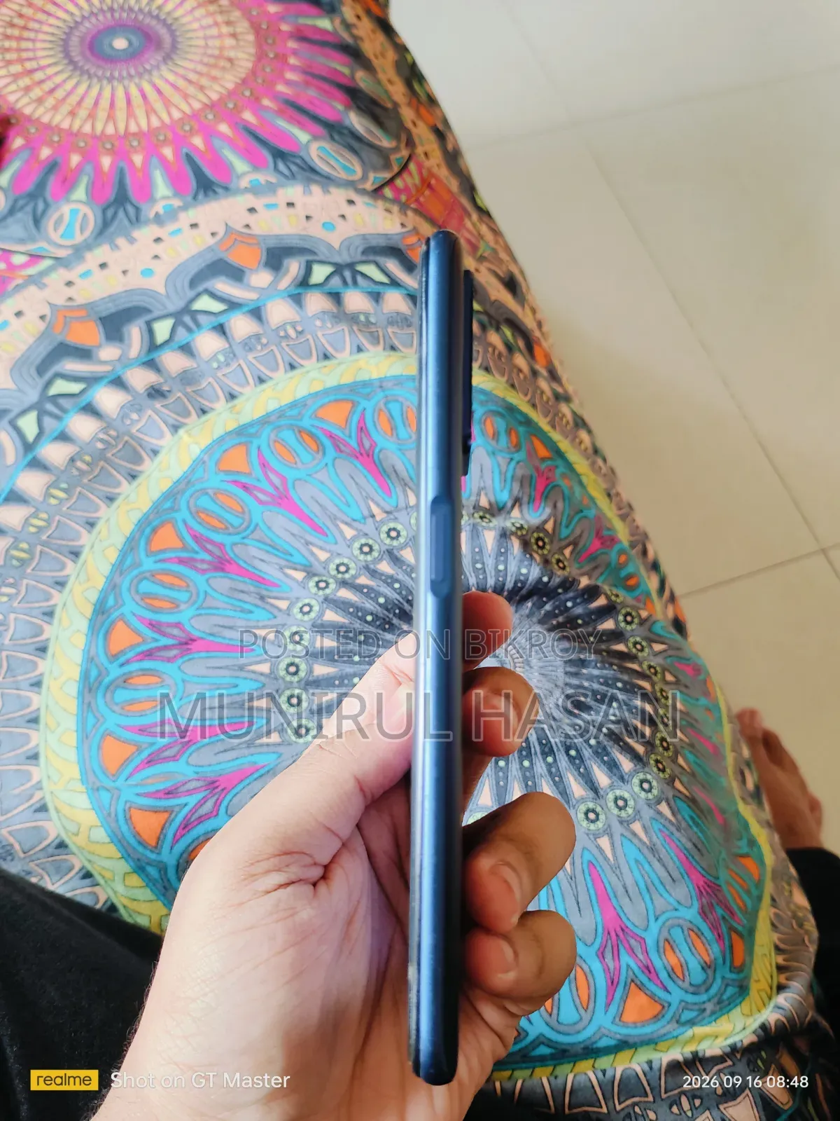 Realme 9 5G Speed 128 GB Blue