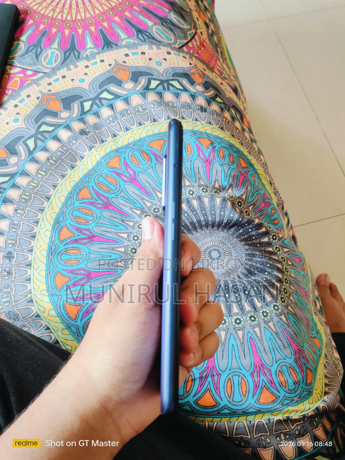 Realme 9 5G Speed 128 GB Blue