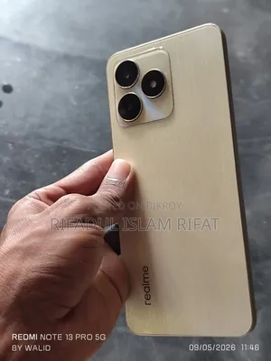 Realme C61 128 GB Gold