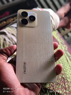 Realme C61 128 GB Gold