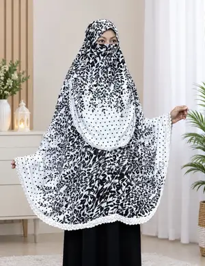 Premium Cotton Hijab