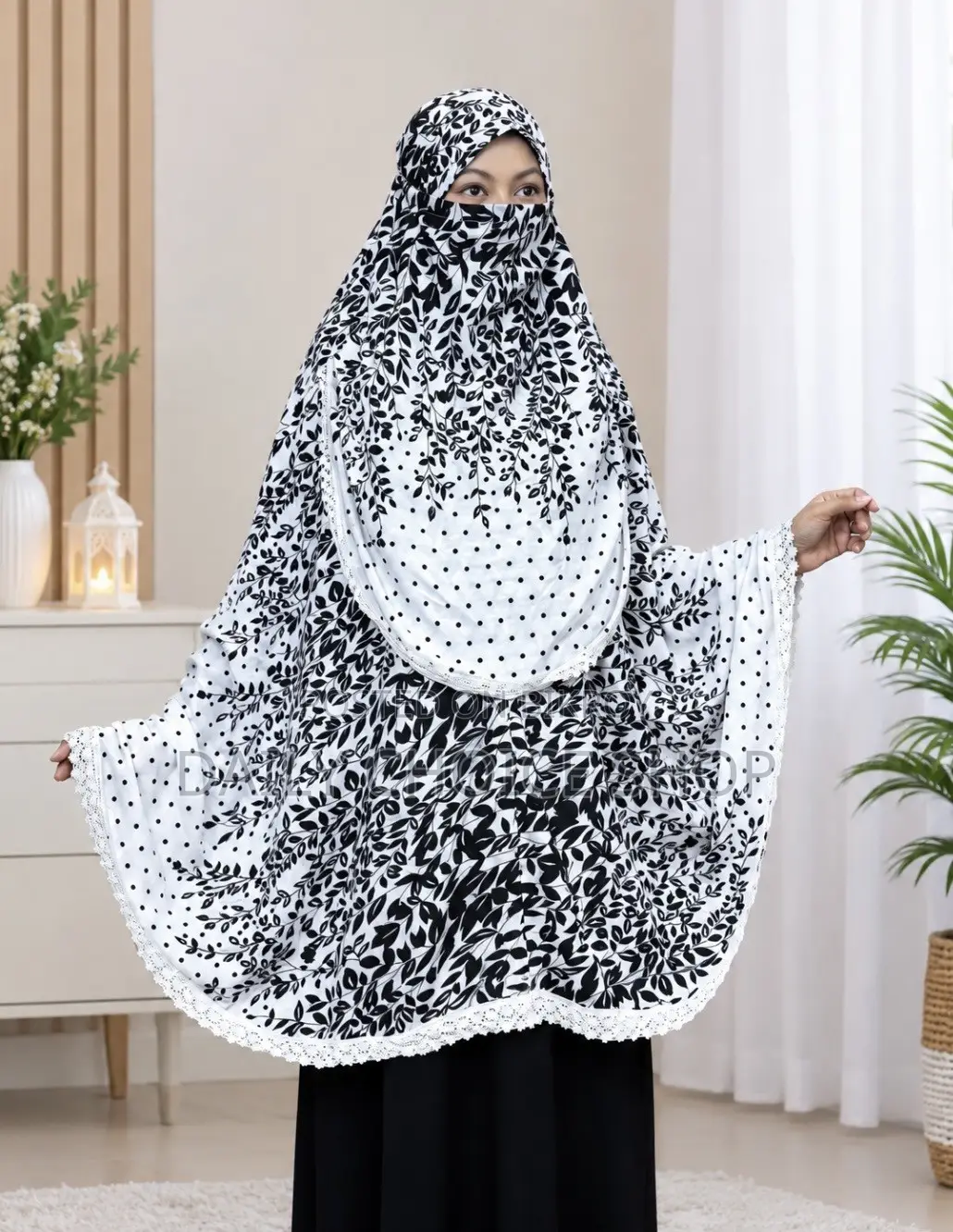 Premium Cotton Hijab