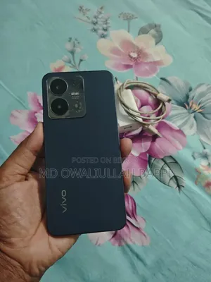 Vivo Y22s 128 GB Blue