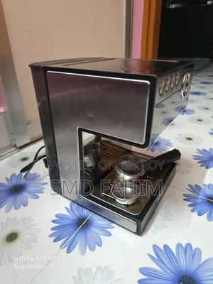 এসপ্রেসো, লাত্তে, কফি মেকার
