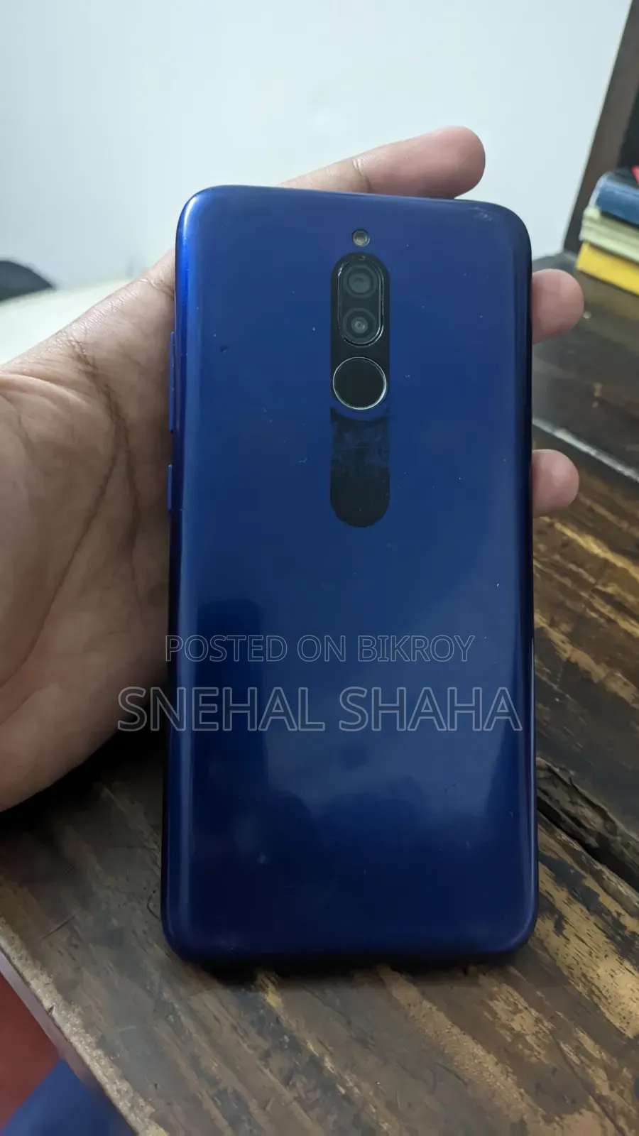 Xiaomi Redmi 8 64 GB Blue