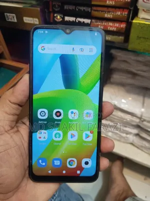 Xiaomi Redmi A1+ 32 GB Black