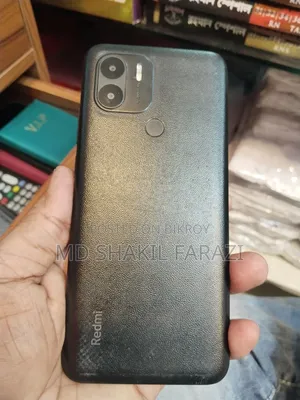Xiaomi Redmi A1+ 32 GB Black