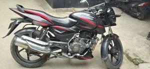 বাজাজ পালসার ১৫০ ২০২০ ব্ল্যাক