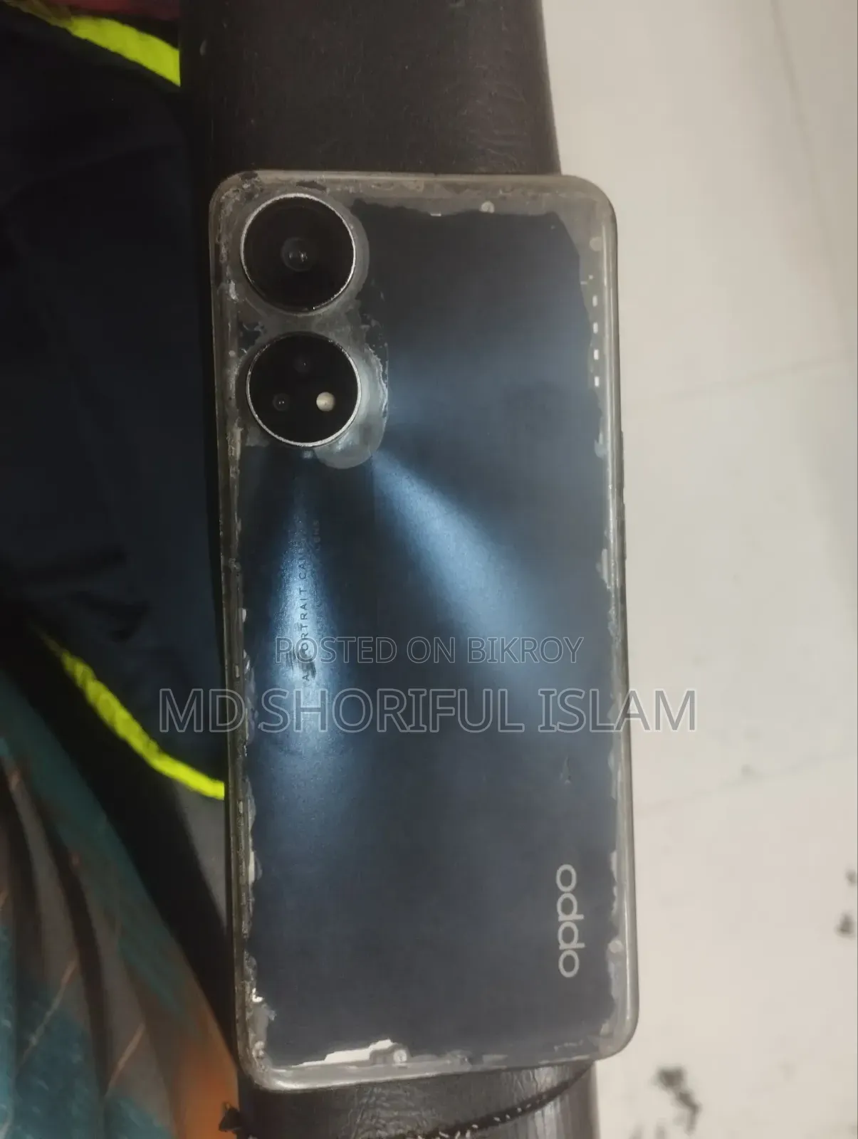 Oppo Reno 8T 128 GB Black