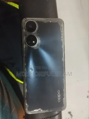 অপ্পো রেনো ৮টি ১২৮ জিবি কালো