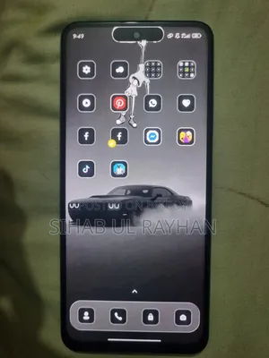 শাওমি রেডমি কে৫০আই ১২৮ জিবি ব্লু