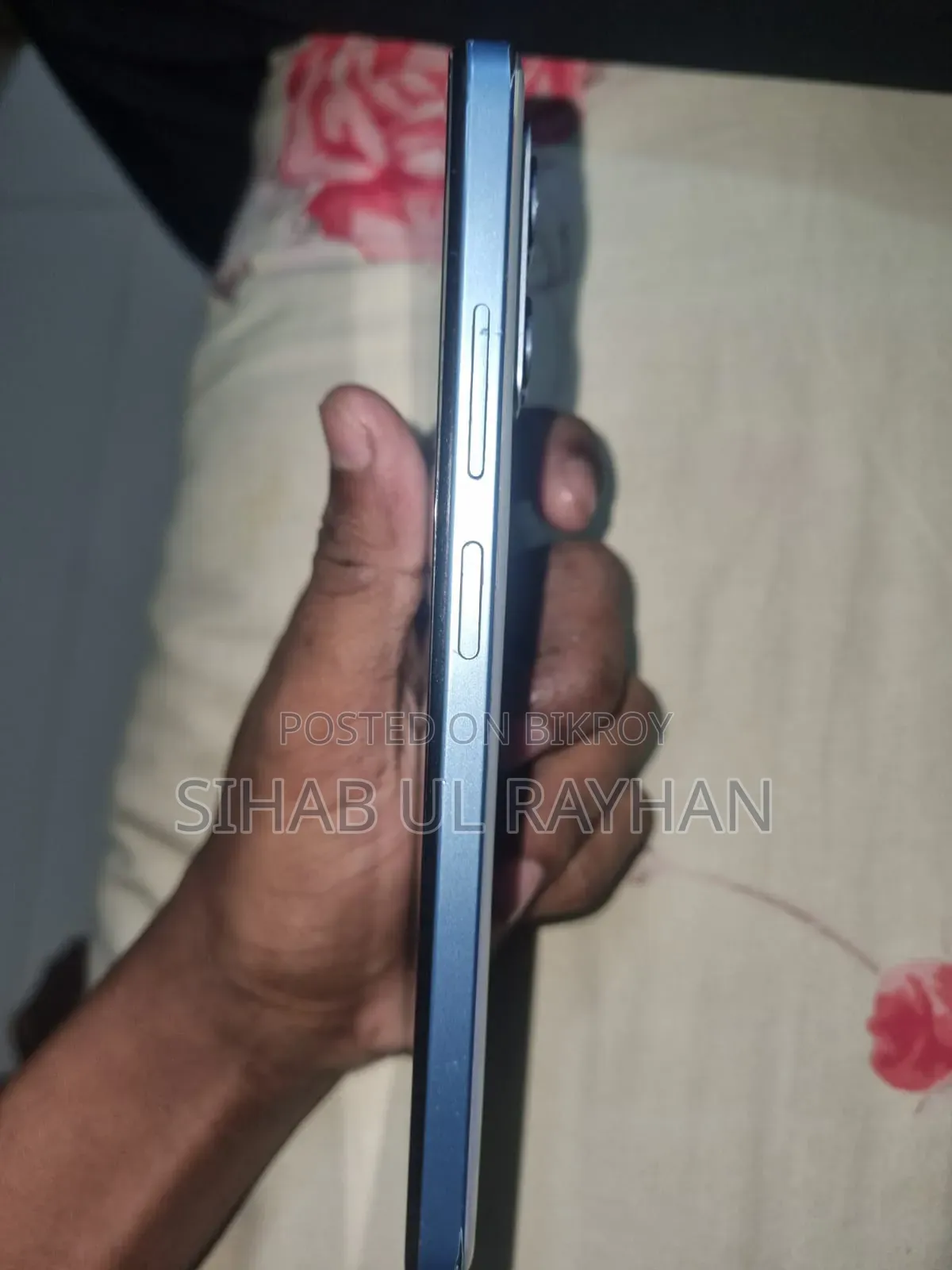 শাওমি রেডমি কে৫০আই ১২৮ জিবি ব্লু