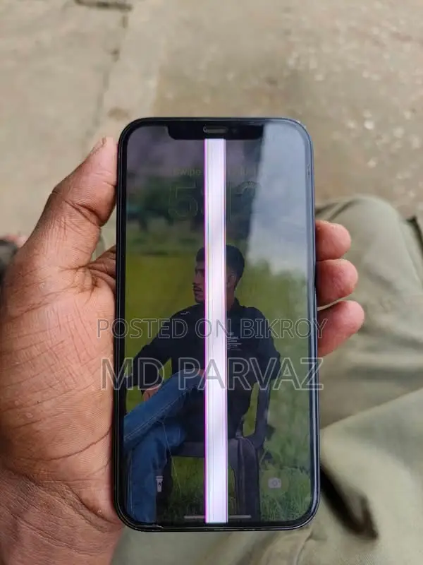 অ্যাপল আইফোন ১২ ১২৮ জিবি ব্ল্যাক
