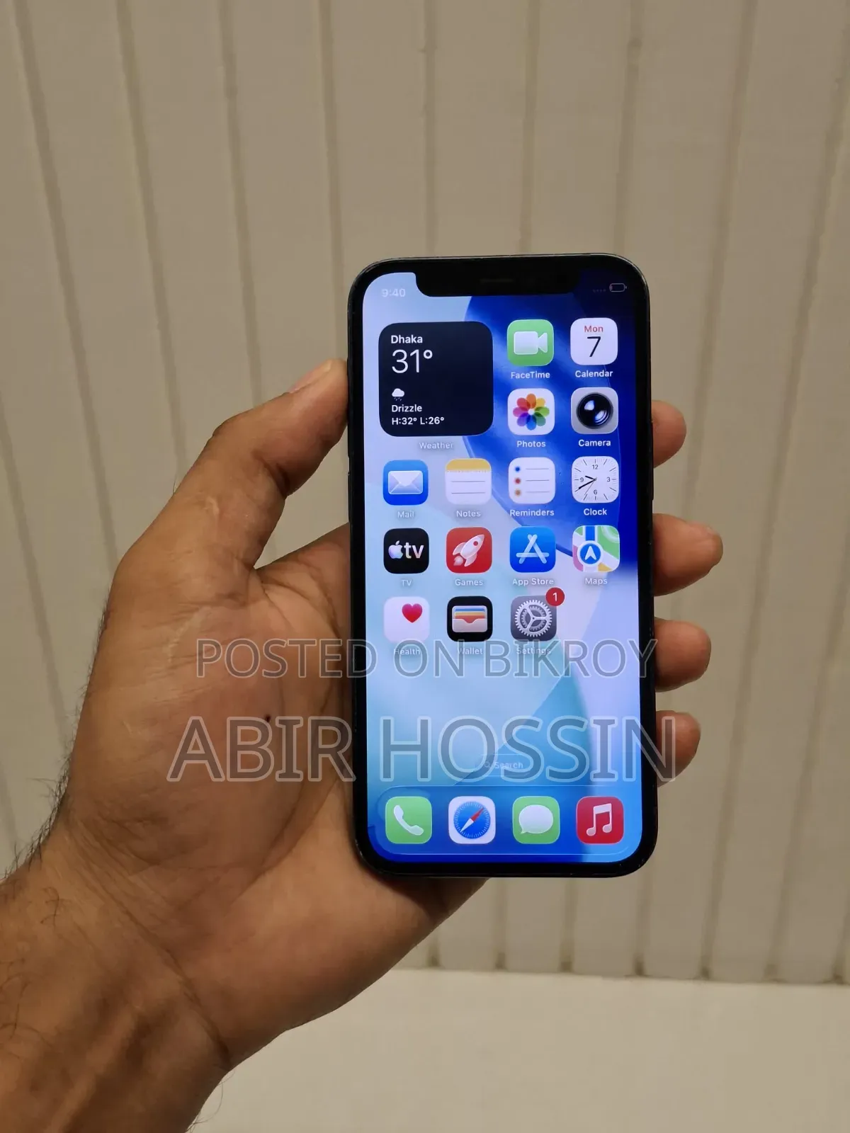 Apple iPhone 12 mini 128 GB Blue