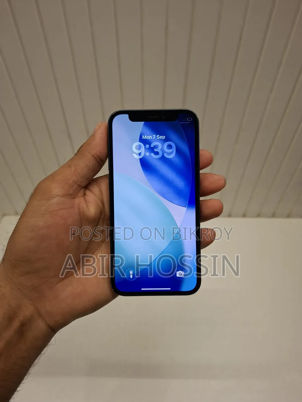Apple iPhone 12 mini 128 GB Blue