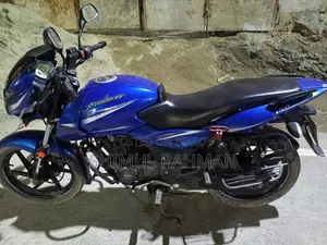 Bajaj Pulsar 150 2018 Blue