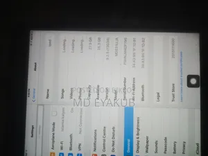 অ্যাপল আইপ্যাড ওয়াই-ফাই ৩২ জিবি গ্রে
