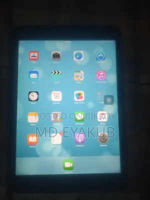 Apple iPad Wi-Fi 32 GB Gray