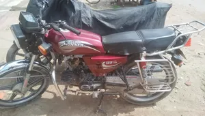 Runner Bullet 100 2020 Red