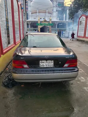 টয়োটা ভিস্তা ১৯৯৮ কালো