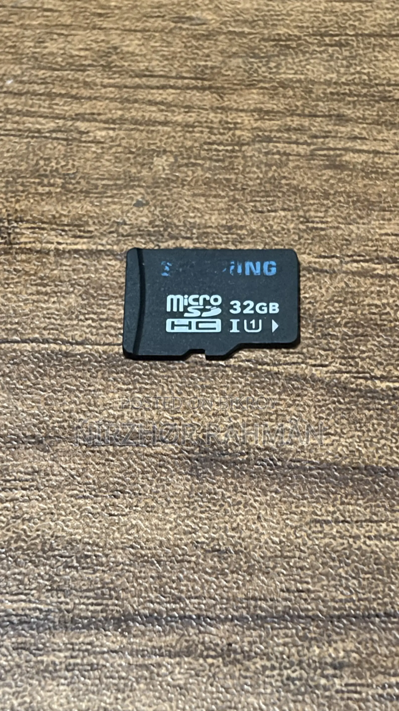 Samsung 32GB 100% Working SD Card for Everything