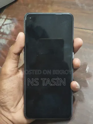 Oppo F19S 128 GB Blue