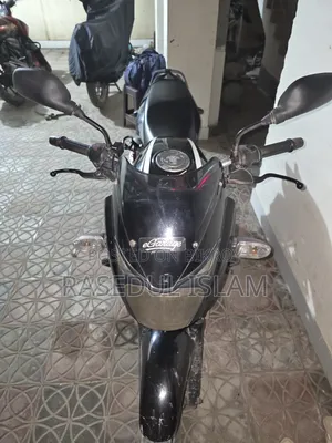 বাজাজ পালসার ১৫০ ২০১০ ব্ল্যাক