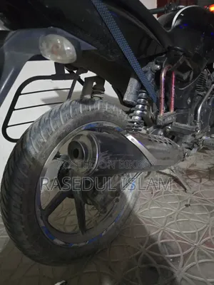বাজাজ পালসার ১৫০ ২০১০ ব্ল্যাক