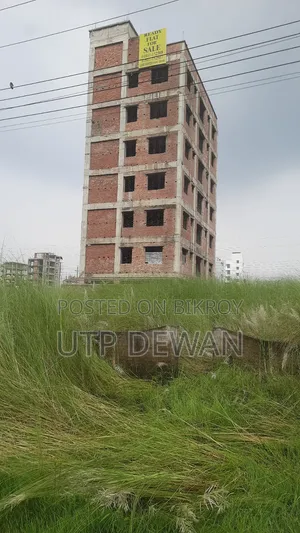 Rajuk Uttara Sector 17A, 3 Katha
