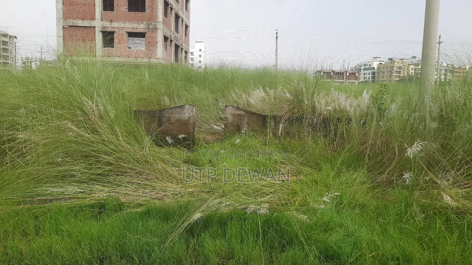 Rajuk Uttara Sector 17A, 3 Katha