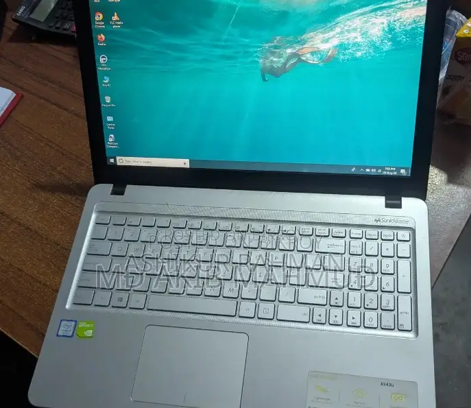 ASUS VivoBook X540SA 4GB Intel Core i3 1TB HDD Laptop