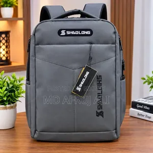 Shaolong Laptop Backpack