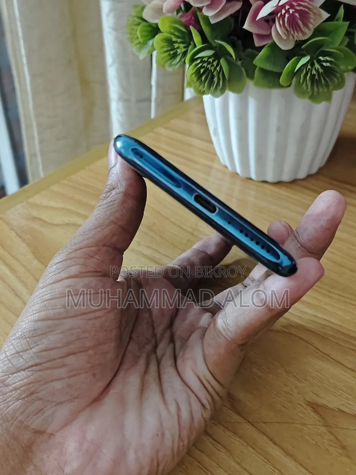 ওপ্পো ফাইন্ড এক্স ২৫৬ জিবি ব্লু