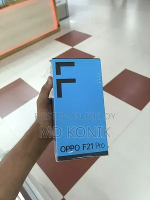 অপ্পো এফ২১ প্রো ১২৮ জিবি ব্ল্যাক