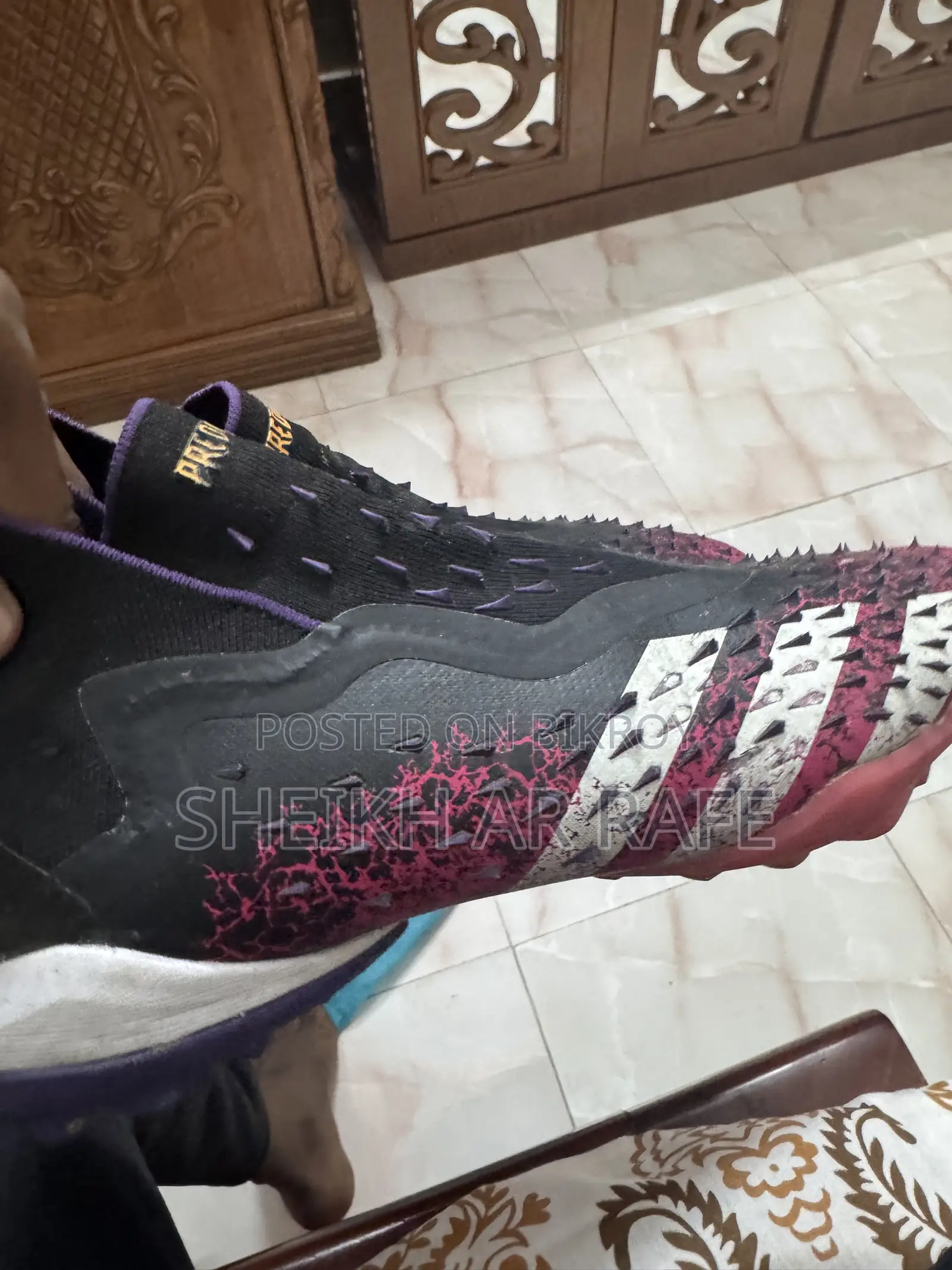 Adidas Turf